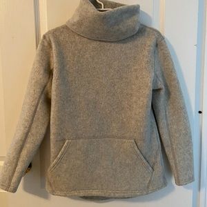 Smartwool Merino Wool Turtle Neck Sweater
